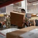 379th EFSS Postal Operations Keep Morale Moving