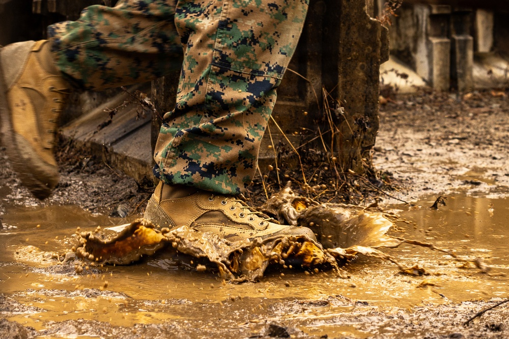 Korea Viper 26.1 | 4th Marines Conduct MOUT Training