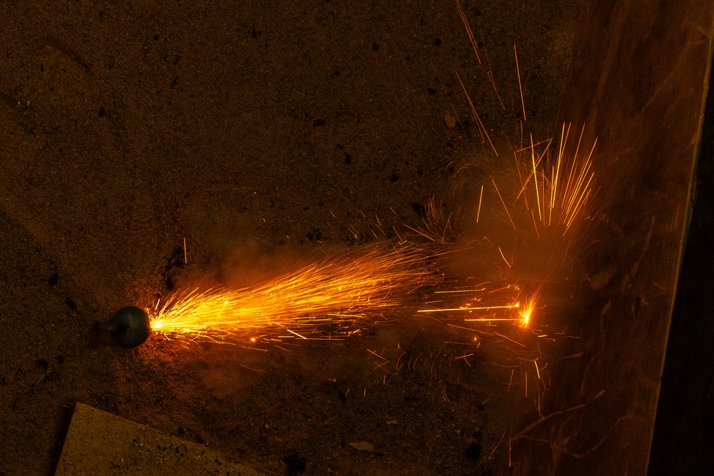 Korea Viper 26.1 | 4th Marines Conduct MOUT Training