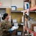 379th EFSS Postal Operations Keep Morale Moving