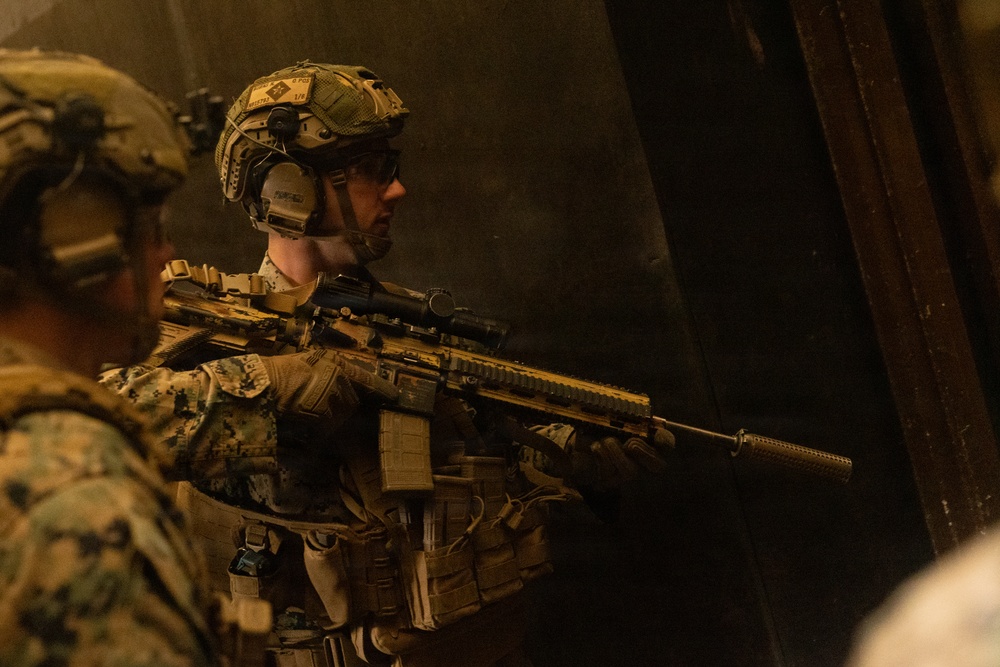 Korea Viper 26.1 | 4th Marines Conduct MOUT Training