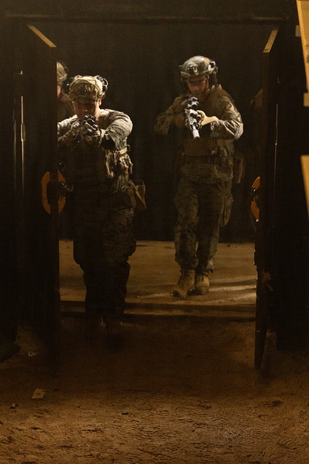 Korea Viper 26.1 | 4th Marines Conduct MOUT Training