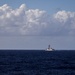 USS Frank E. Petersen Jr. conducts routine operations