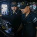 USS Frank E. Petersen Jr. conducts routine operations