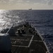USS Frank E. Petersen Jr. conducts routine operations