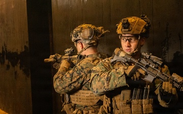 Korea Viper 26.1 | 4th Marines Conduct MOUT Training