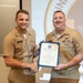 ACCM Nolan Master Chief pinning ceremony