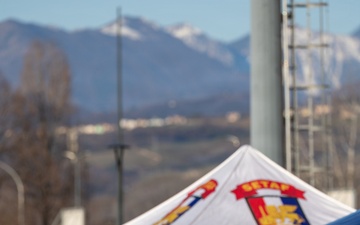 Vicenza hosts Holiday Cup soccer tournament, showcasing readiness, camaraderie across Europe