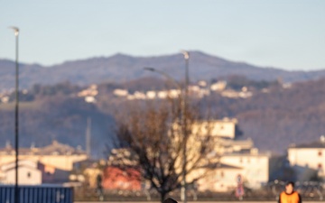 Vicenza hosts Holiday Cup soccer tournament, showcasing readiness, camaraderie across Europe