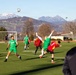 Vicenza hosts Holiday Cup soccer tournament, showcasing readiness, camaraderie across Europe