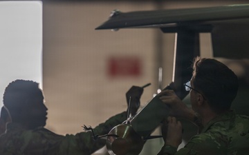 USAF hosts DTRA delegates for the Vienna Document