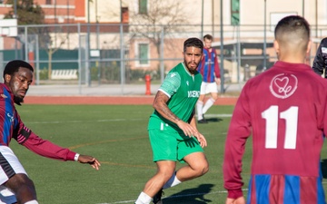 Vicenza hosts Holiday Cup soccer tournament, showcasing readiness, camaraderie across Europe