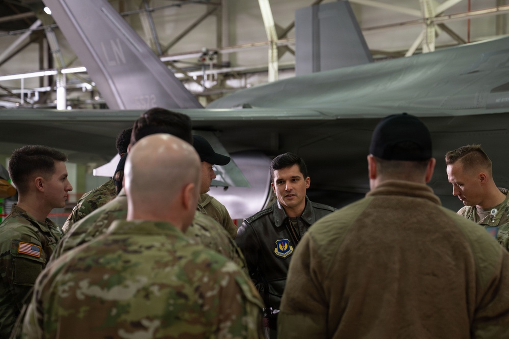 USAF hosts DTRA delegates for the Vienna Document