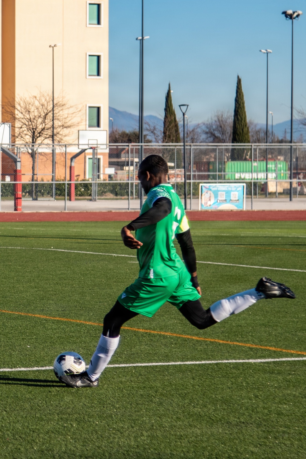 Vicenza hosts Holiday Cup soccer tournament, showcasing readiness, camaraderie across Europe