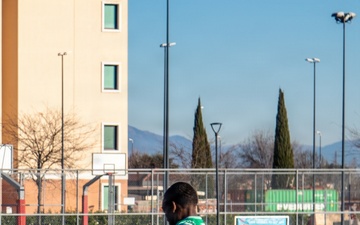 Vicenza hosts Holiday Cup soccer tournament, showcasing readiness, camaraderie across Europe