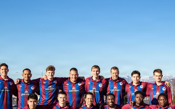 Vicenza hosts Holiday Cup soccer tournament, showcasing readiness, camaraderie across Europe