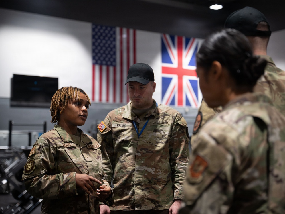 USAF hosts DTRA delegates for the Vienna Document