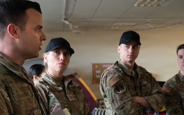 USAF hosts DTRA delegates for the Vienna Document