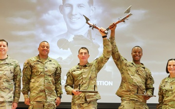 WINNERS OF THE 2025 EUROPE BEST MEDIC COMPETITION