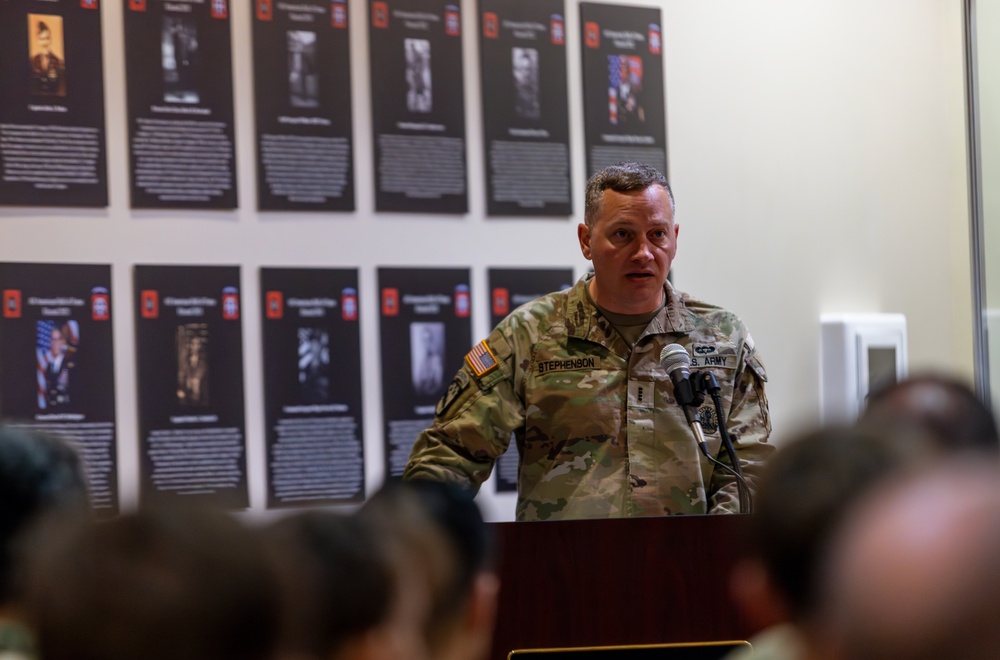 Approaching Dragon Award Ceremony