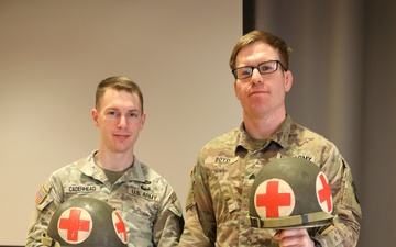 2025 Europe Best Medic Competition Winners Announced