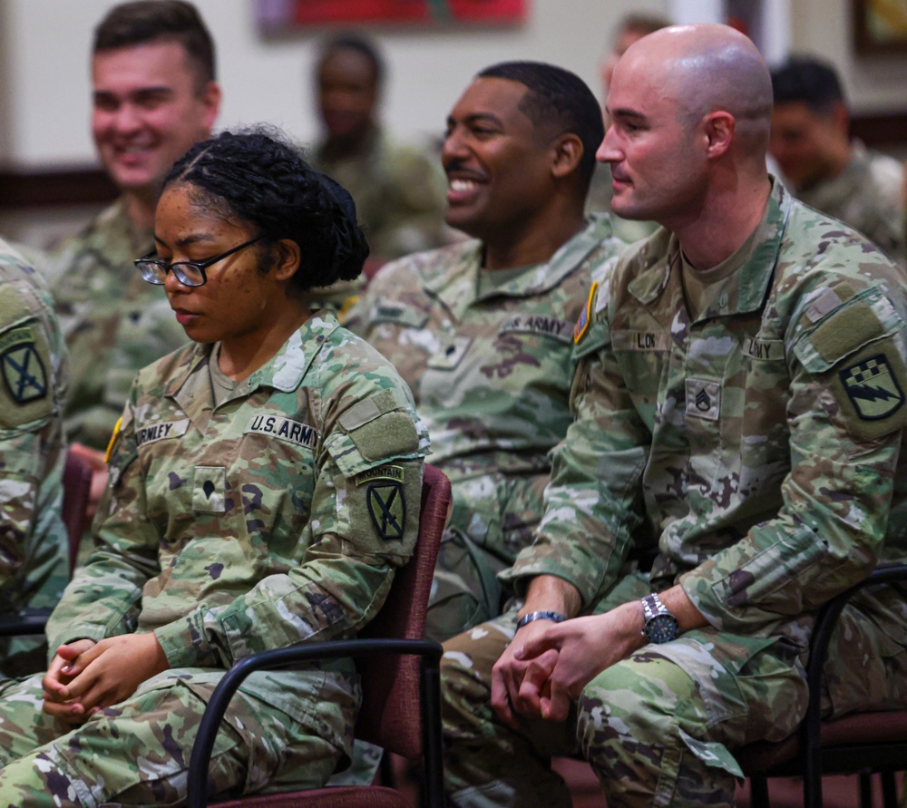 Approaching Dragon Award Ceremony