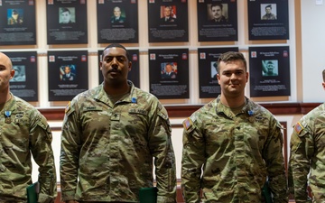 Approaching Dragon Award Ceremony