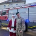 USAG Stuttgart conducts Operation Santa Sleigh Ride