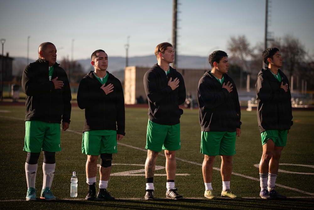 Vicenza hosts Holiday Cup soccer tournament, showcasing readiness and camaraderie across Europe