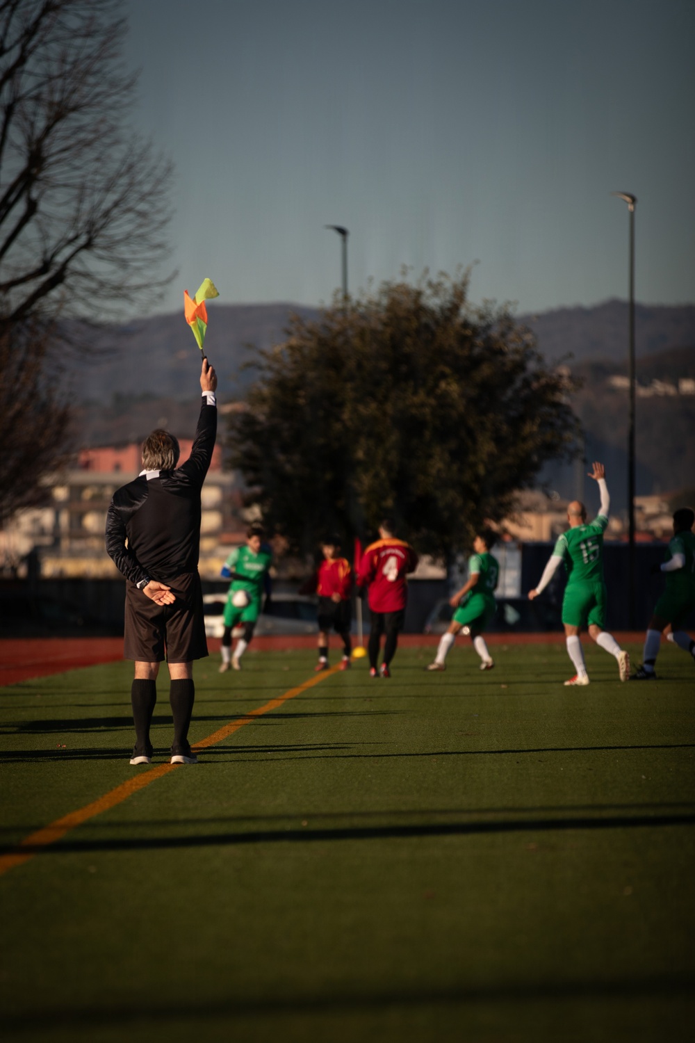 Vicenza hosts Holiday Cup soccer tournament, showcasing readiness and camaraderie across Europe