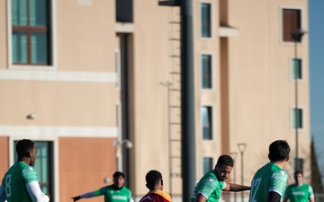 Vicenza hosts Holiday Cup soccer tournament, showcasing readiness and camaraderie across Europe