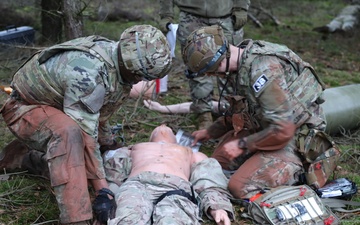 2025 Europe Best Medic Competition