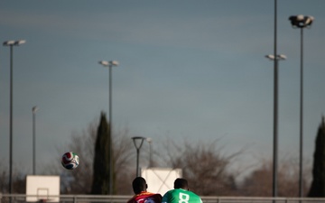 Vicenza hosts Holiday Cup soccer tournament, showcasing readiness and camaraderie across Europe