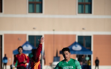 Vicenza hosts Holiday Cup soccer tournament, showcasing readiness and camaraderie across Europe