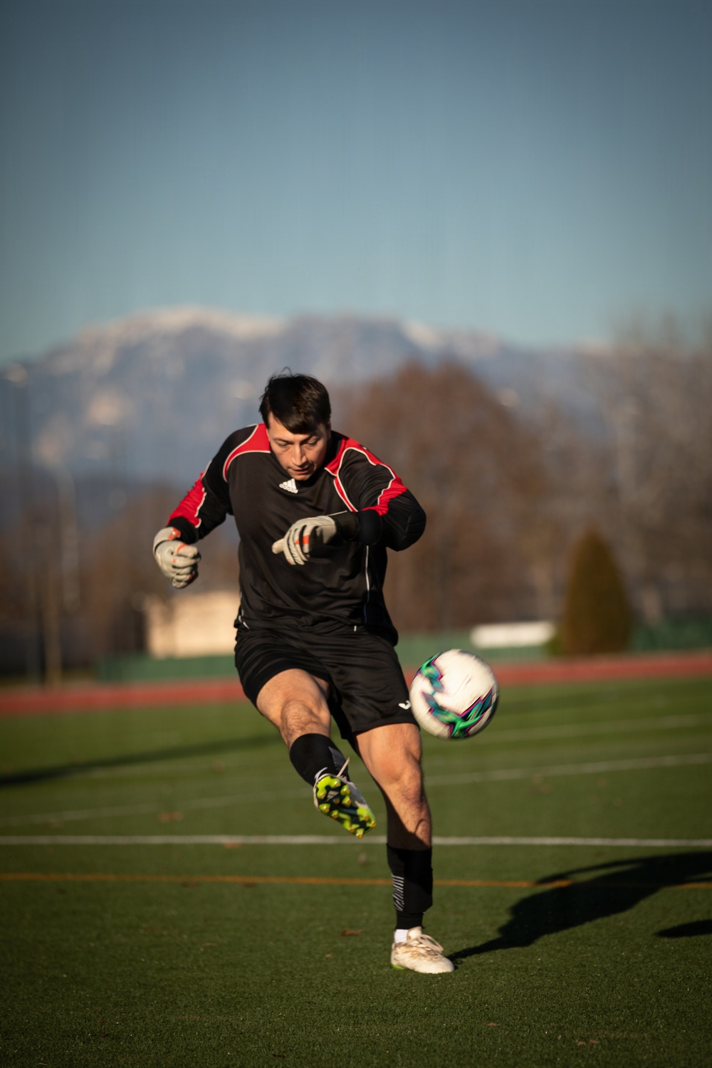 Vicenza hosts Holiday Cup soccer tournament, showcasing readiness and camaraderie across Europe