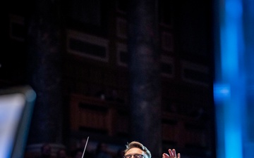 USAREUR-AF Band &amp; Chorus Holiday Concert in Wiesbaden, Germany