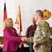 USAG Stuttgart personnel recognized by Maj. Gen. Levon E. Cumpton