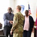 USAG Stuttgart personnel recognized by Maj. Gen. Levon E. Cumpton