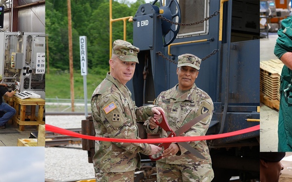 YEAR IN REVIEW: JMC ensures readiness, lethality, warfighting