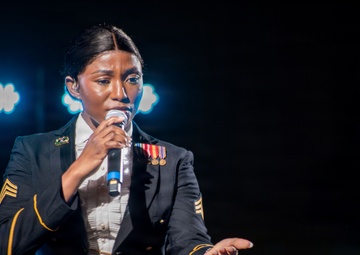 USAREUR-AF Band &amp; Chorus Concert in Grafenwoehr