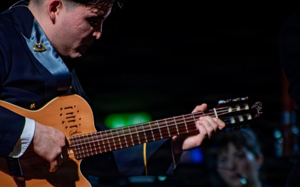 USAREUR-AF Band &amp; Chorus Concert in Grafenwoehr