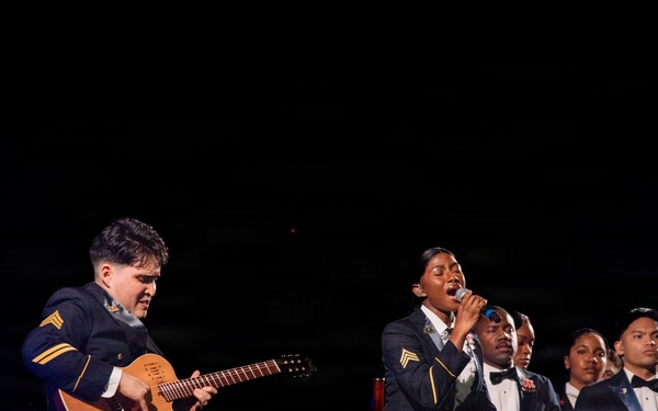 USAREUR-AF Band &amp; Chorus Concert in Grafenwoehr