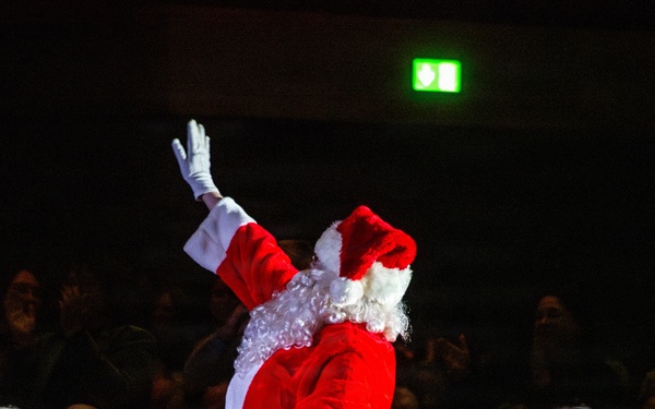 USAREUR-AF Band &amp; Chorus Concert in Grafenwoehr