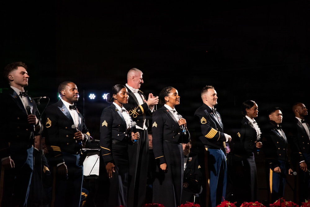 USAREUR-AF Band &amp; Chorus Concert in Grafenwoehr