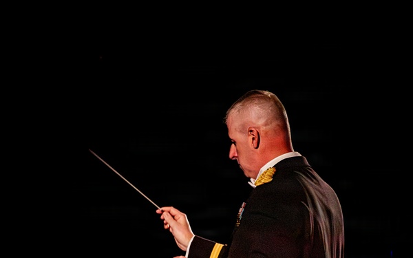 USAREUR-AF Band &amp; Chorus Concert in Grafenwoehr