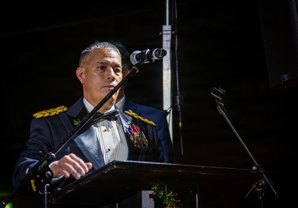 USAREUR-AF Band &amp; Chorus Concert in Grafenwoehr
