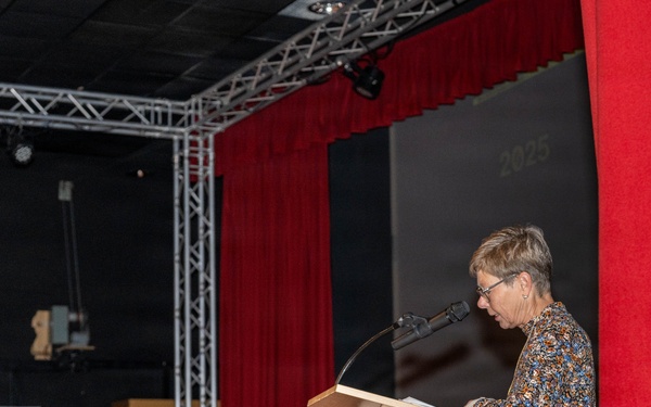 2025 Garrison Commander’s End-of-Year Commander’s Call