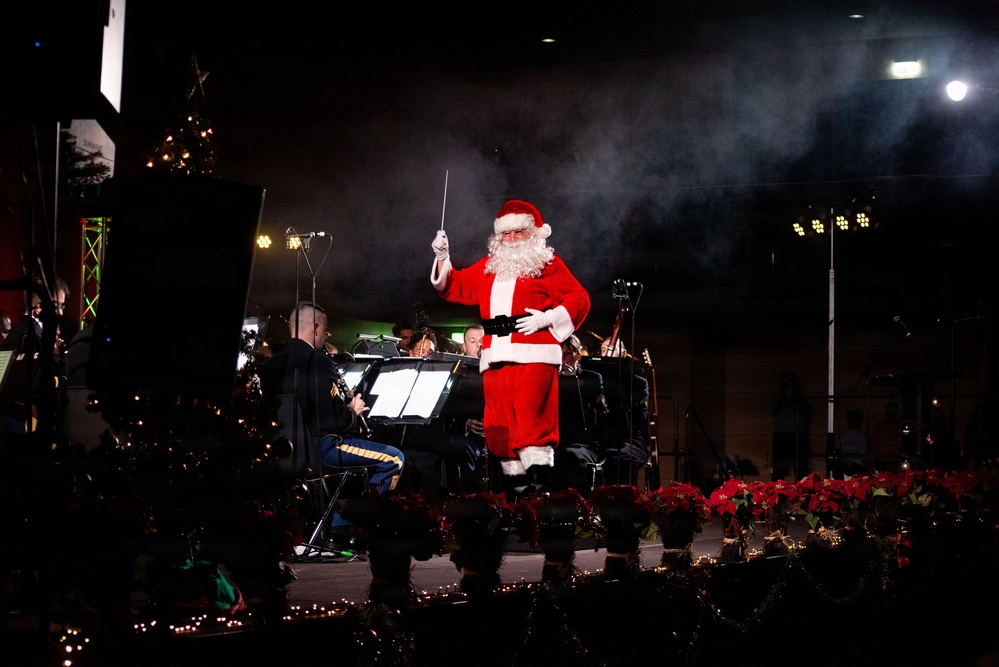 USAREUR-AF Band &amp; Chorus Concert in Grafenwoehr