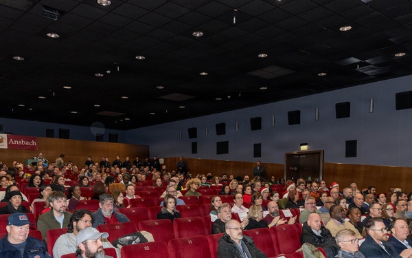 2025 Garrison Commander’s End-of-Year Commander’s Call