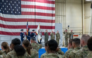 182nd Airlift Wing 2025 Commander's Call